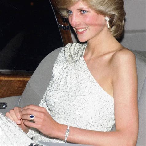 Princess Diana diamond ring